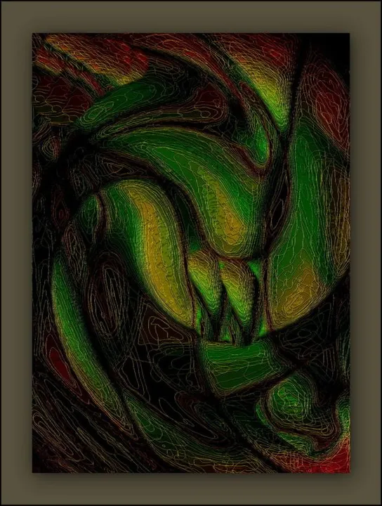 Studio macro photograph of cucumber