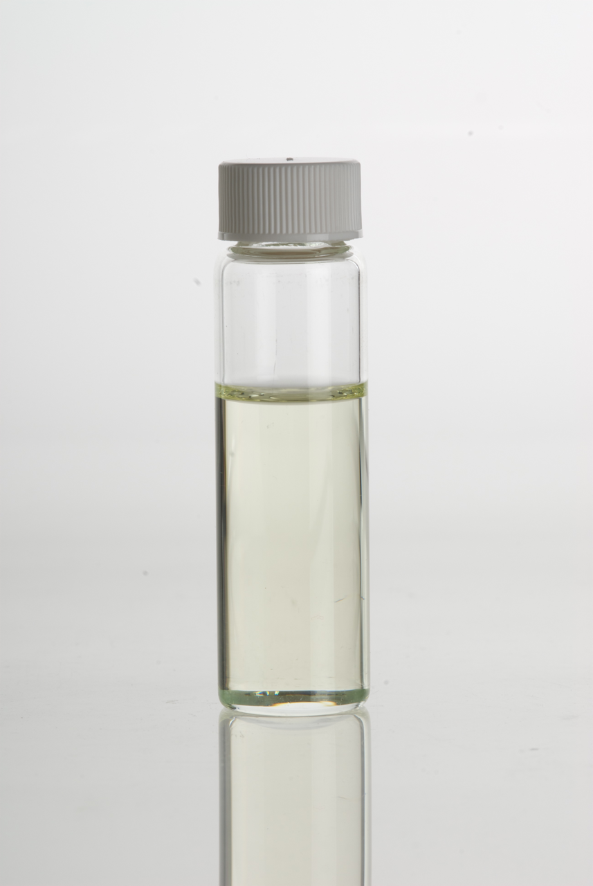 Studio macro photograph of peppermint extract
