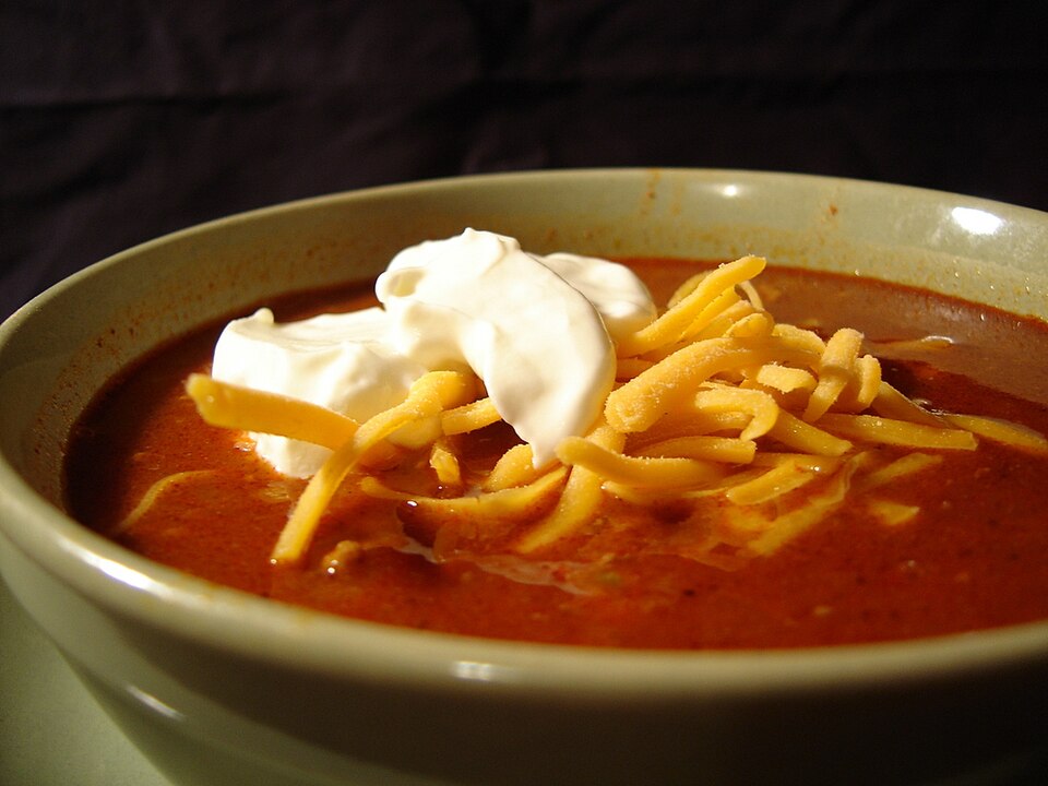 Studio macro photograph of sour cream